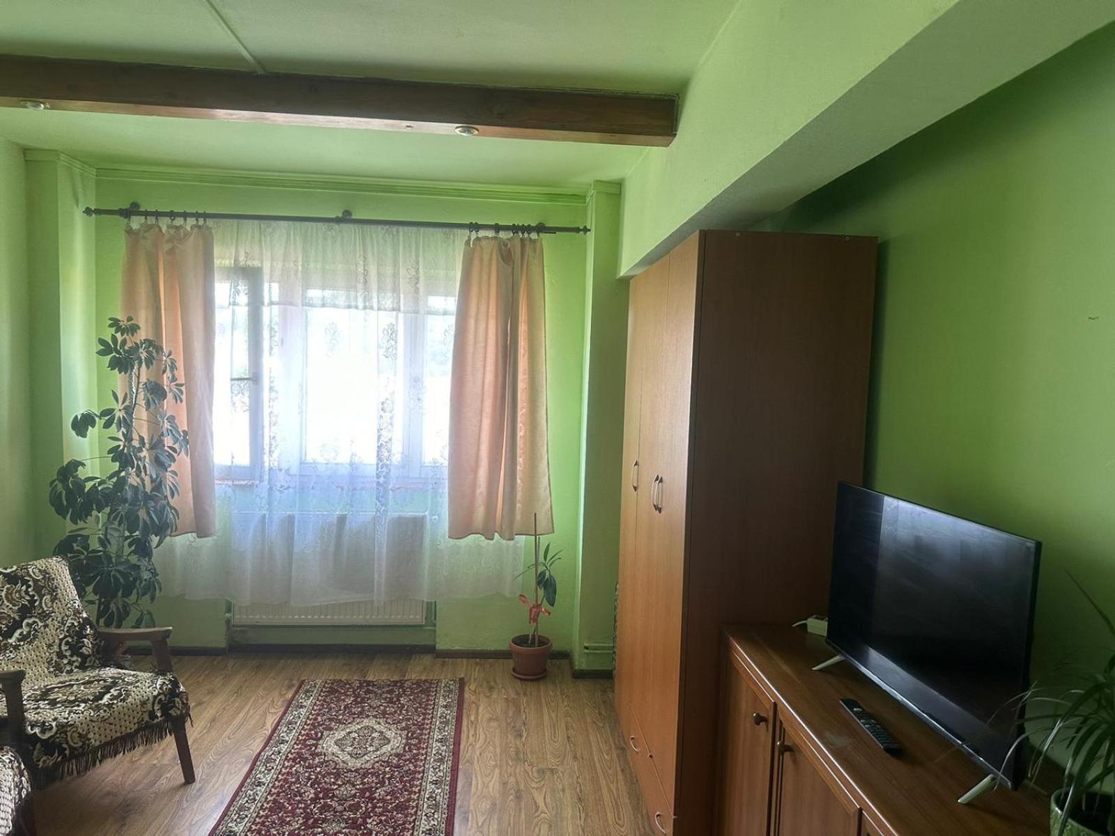 Apartament La Ilie Apartment Окна Сибиулуй Екстериор снимка